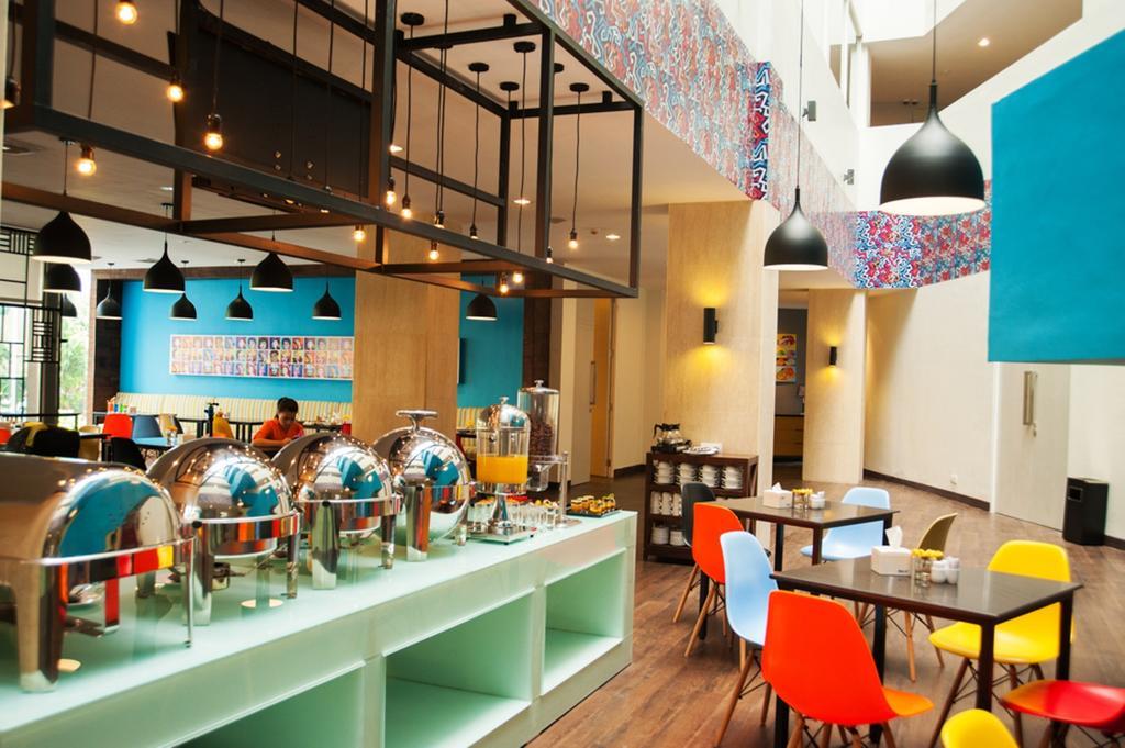 龙目岛爱多普酒店 马塔兰 外观 照片